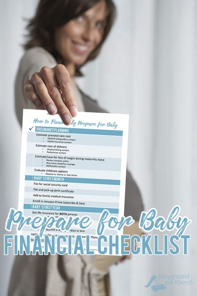 How to Financially Prepare for Baby