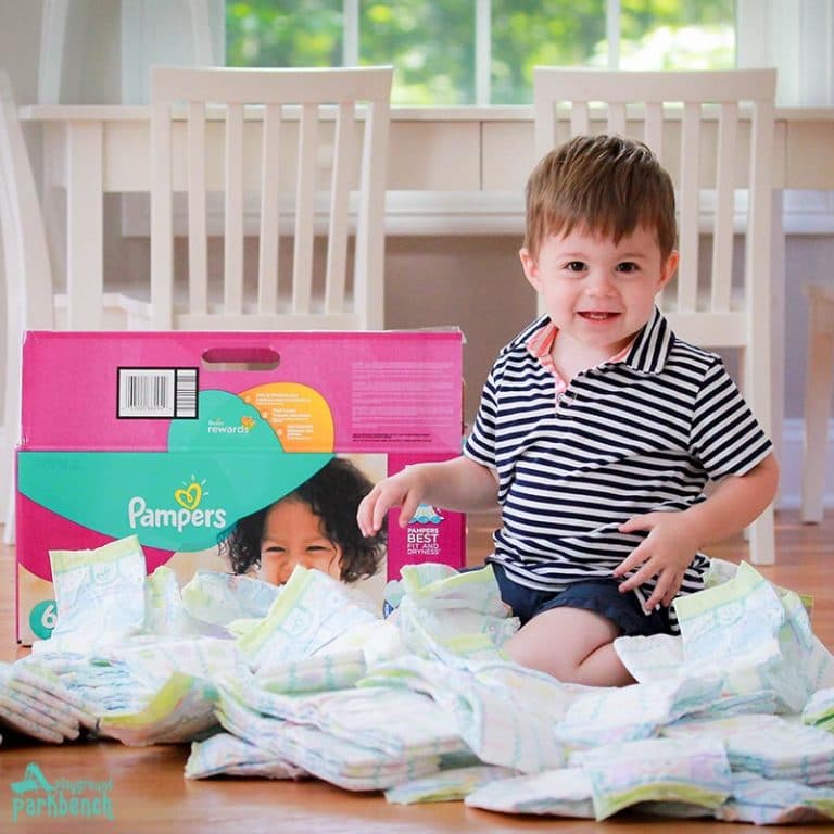 5 Easy Ways to Stock Up & Save On Diapers
