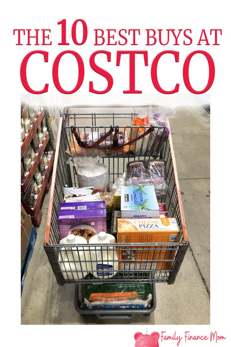 10 Best Things to Buy At Costco