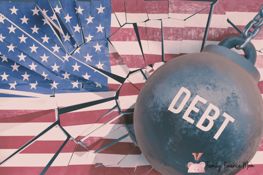 How Rising Interest On National Debt Hurts Your Family FInances6